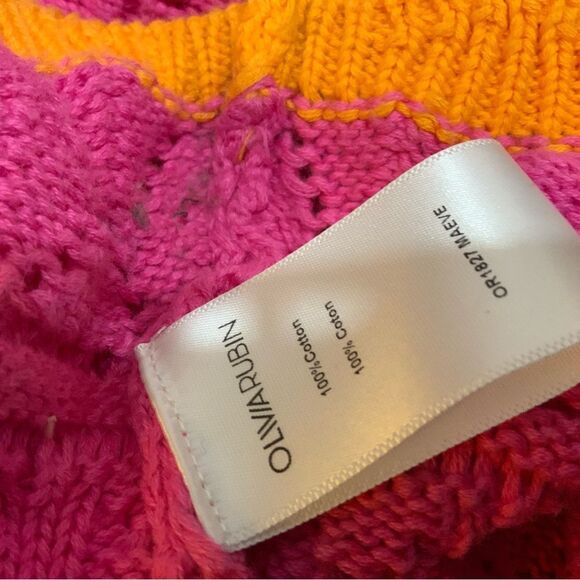 New Olivia Rubin Maeve Dress size L - Picture 9 of 9